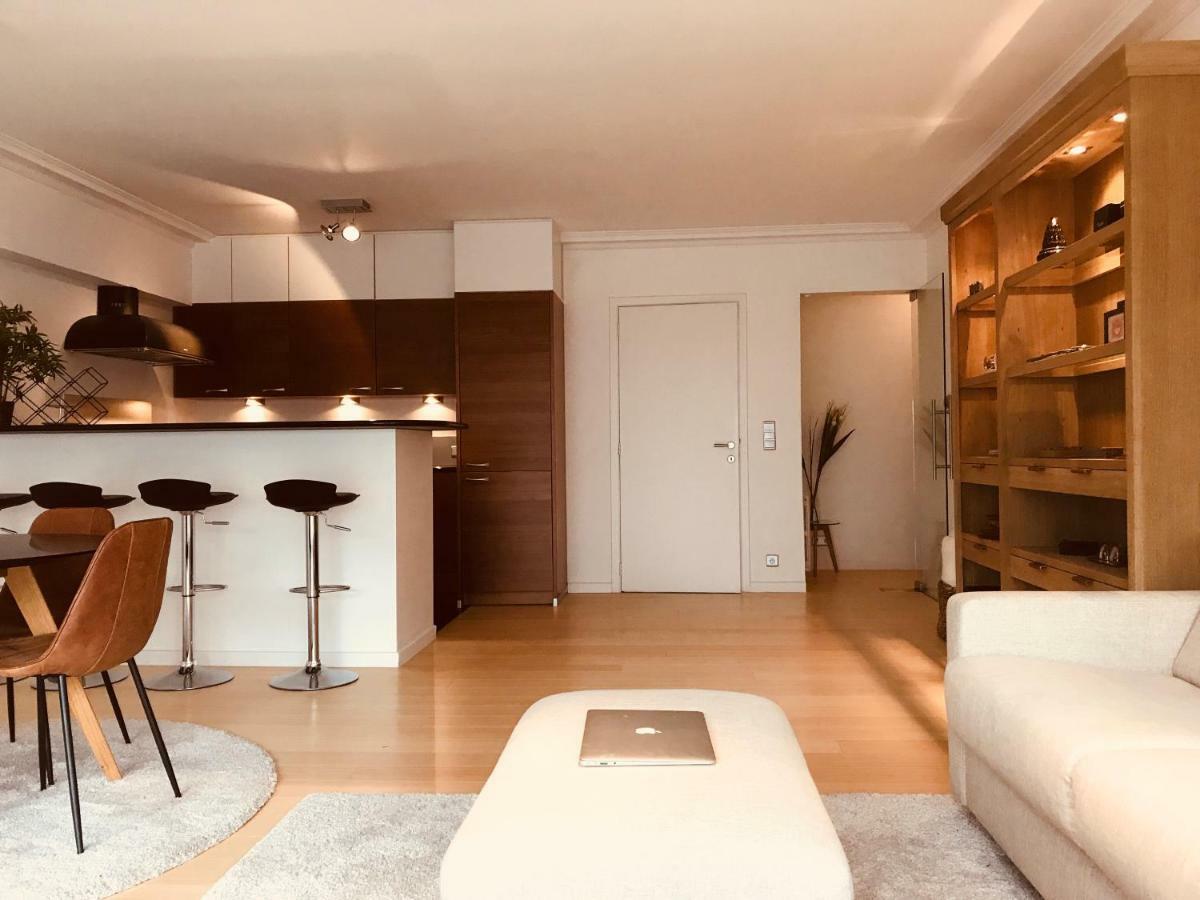 Residence La Zoute كنوك هايست المظهر الخارجي الصورة