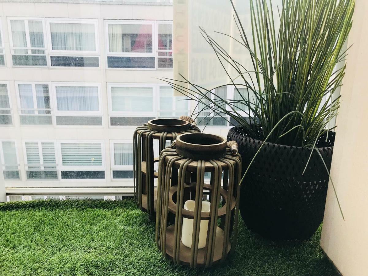 Residence La Zoute كنوك هايست المظهر الخارجي الصورة