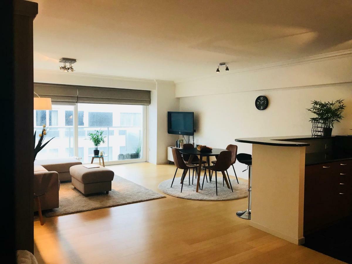 Residence La Zoute كنوك هايست المظهر الخارجي الصورة