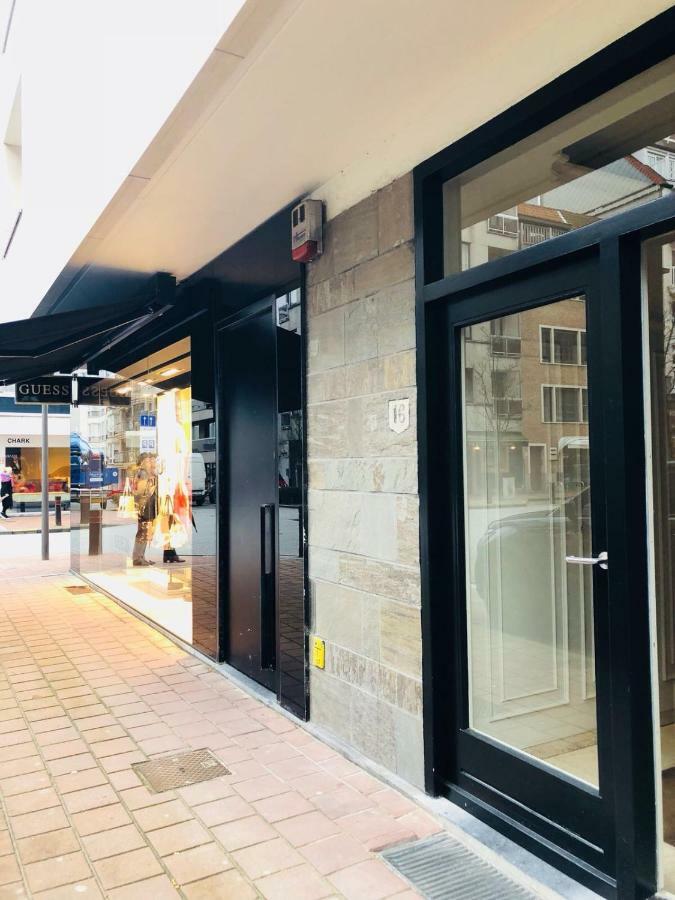 Residence La Zoute كنوك هايست المظهر الخارجي الصورة
