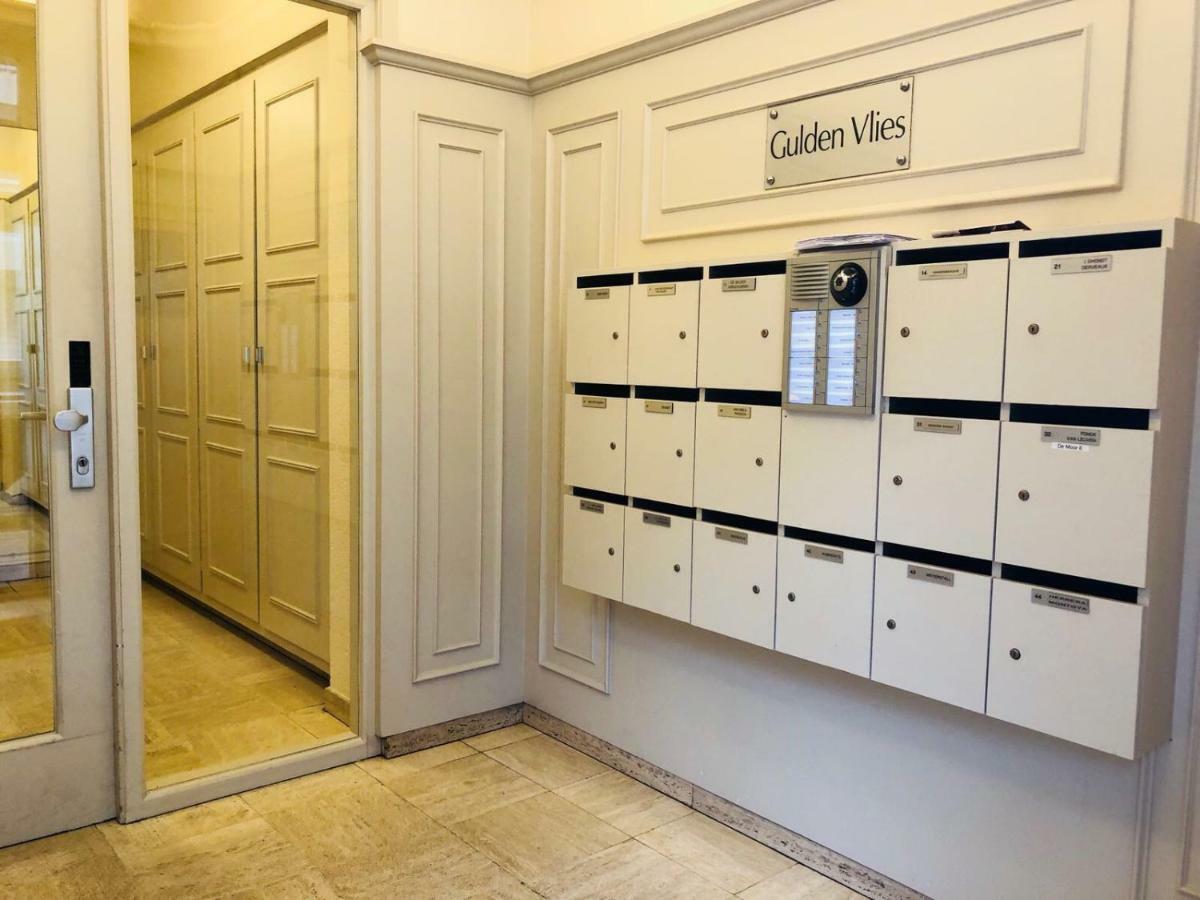 Residence La Zoute كنوك هايست المظهر الخارجي الصورة