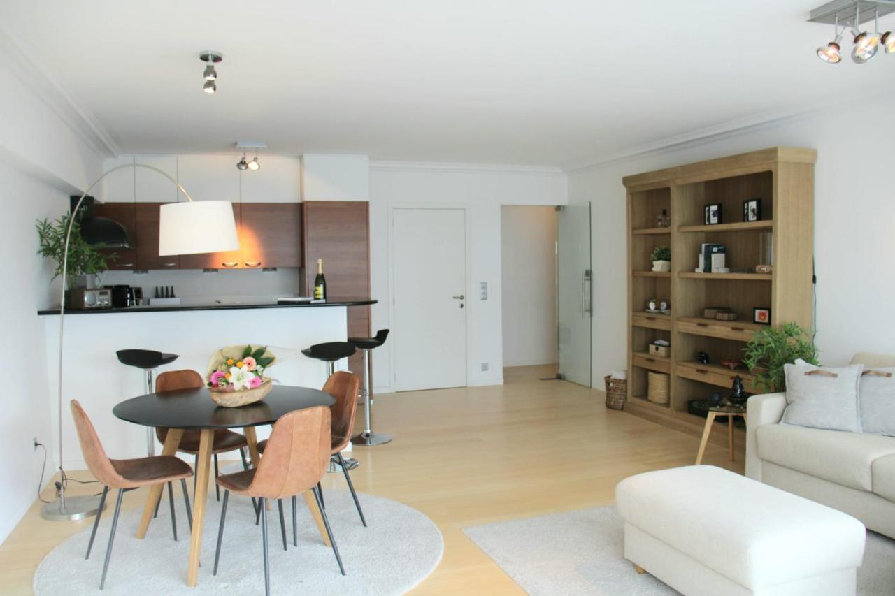 Residence La Zoute كنوك هايست المظهر الخارجي الصورة
