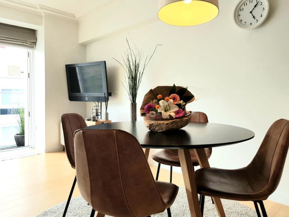 Residence La Zoute كنوك هايست المظهر الخارجي الصورة
