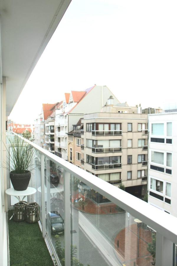 Residence La Zoute كنوك هايست المظهر الخارجي الصورة