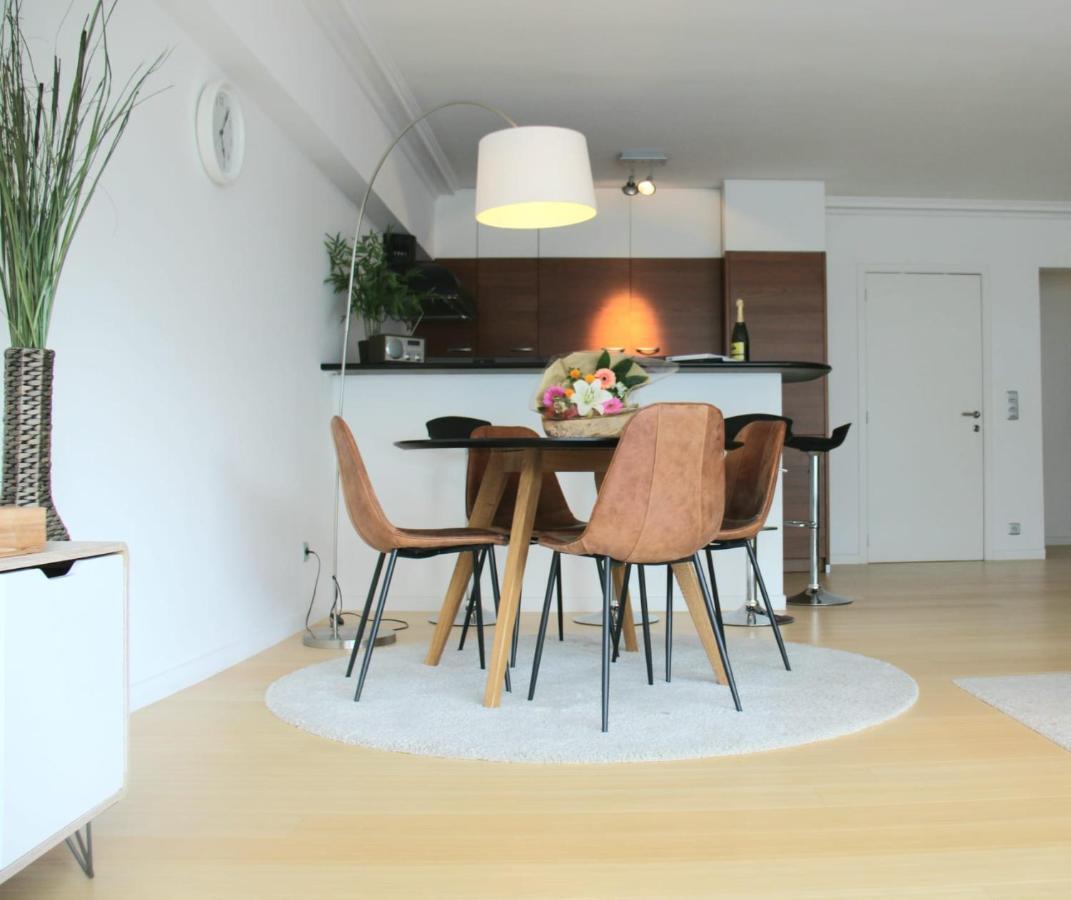 Residence La Zoute كنوك هايست المظهر الخارجي الصورة