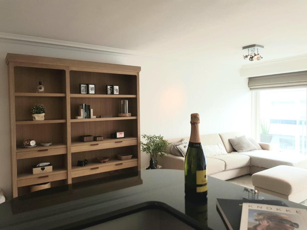 Residence La Zoute كنوك هايست المظهر الخارجي الصورة