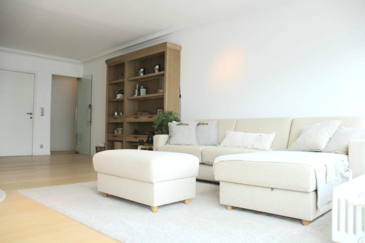 Residence La Zoute كنوك هايست المظهر الخارجي الصورة