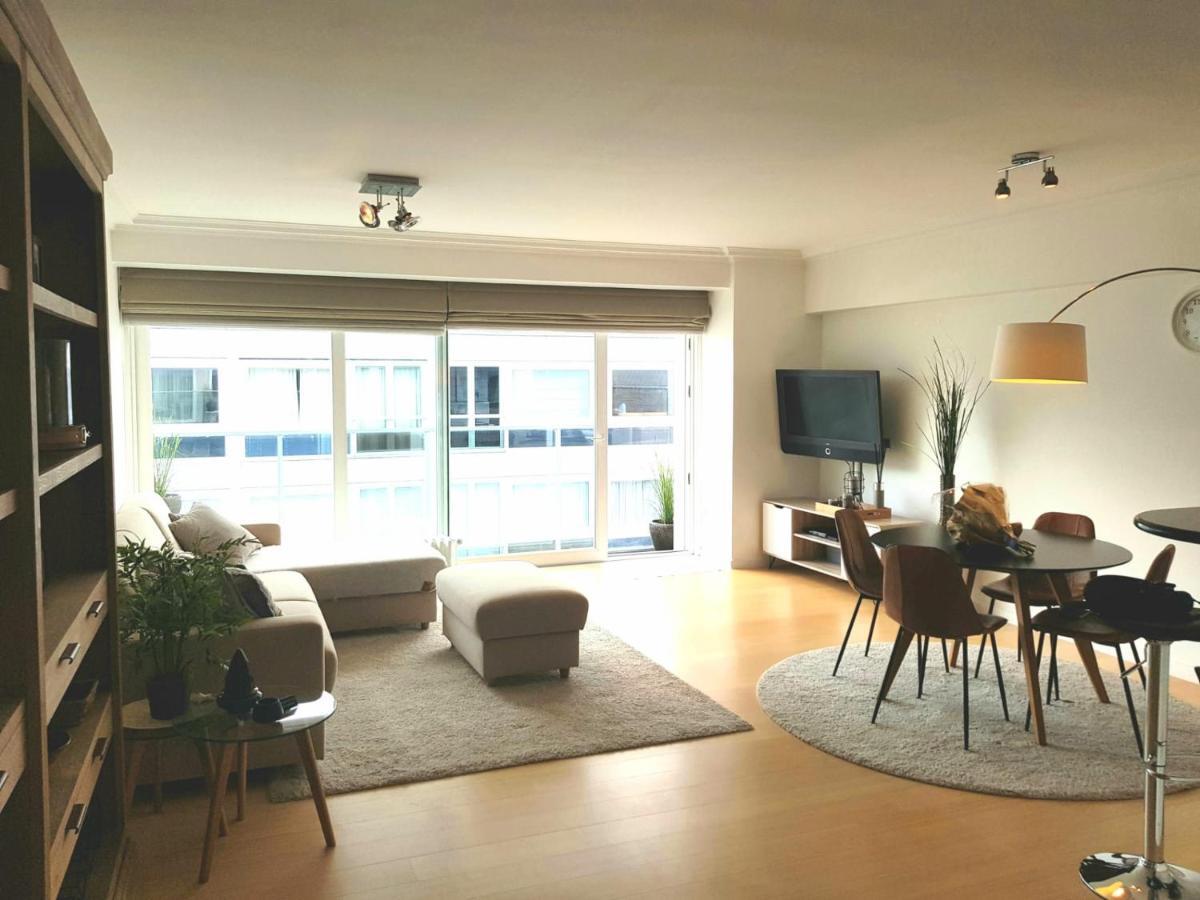 Residence La Zoute كنوك هايست المظهر الخارجي الصورة