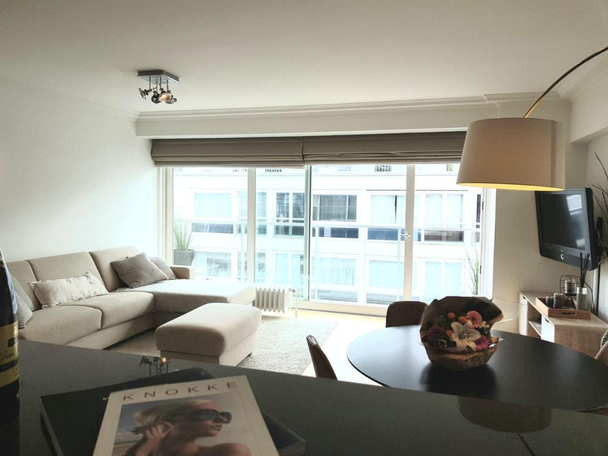 Residence La Zoute كنوك هايست المظهر الخارجي الصورة