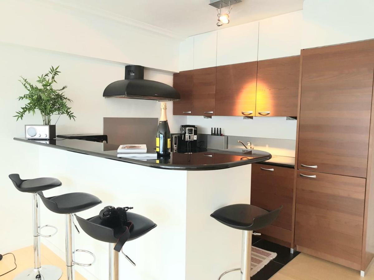 Residence La Zoute كنوك هايست المظهر الخارجي الصورة