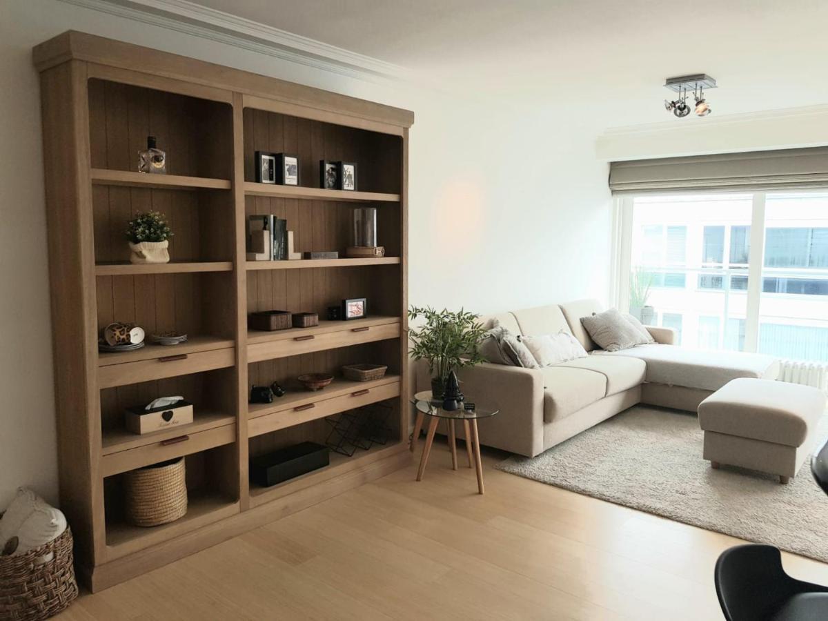 Residence La Zoute كنوك هايست المظهر الخارجي الصورة