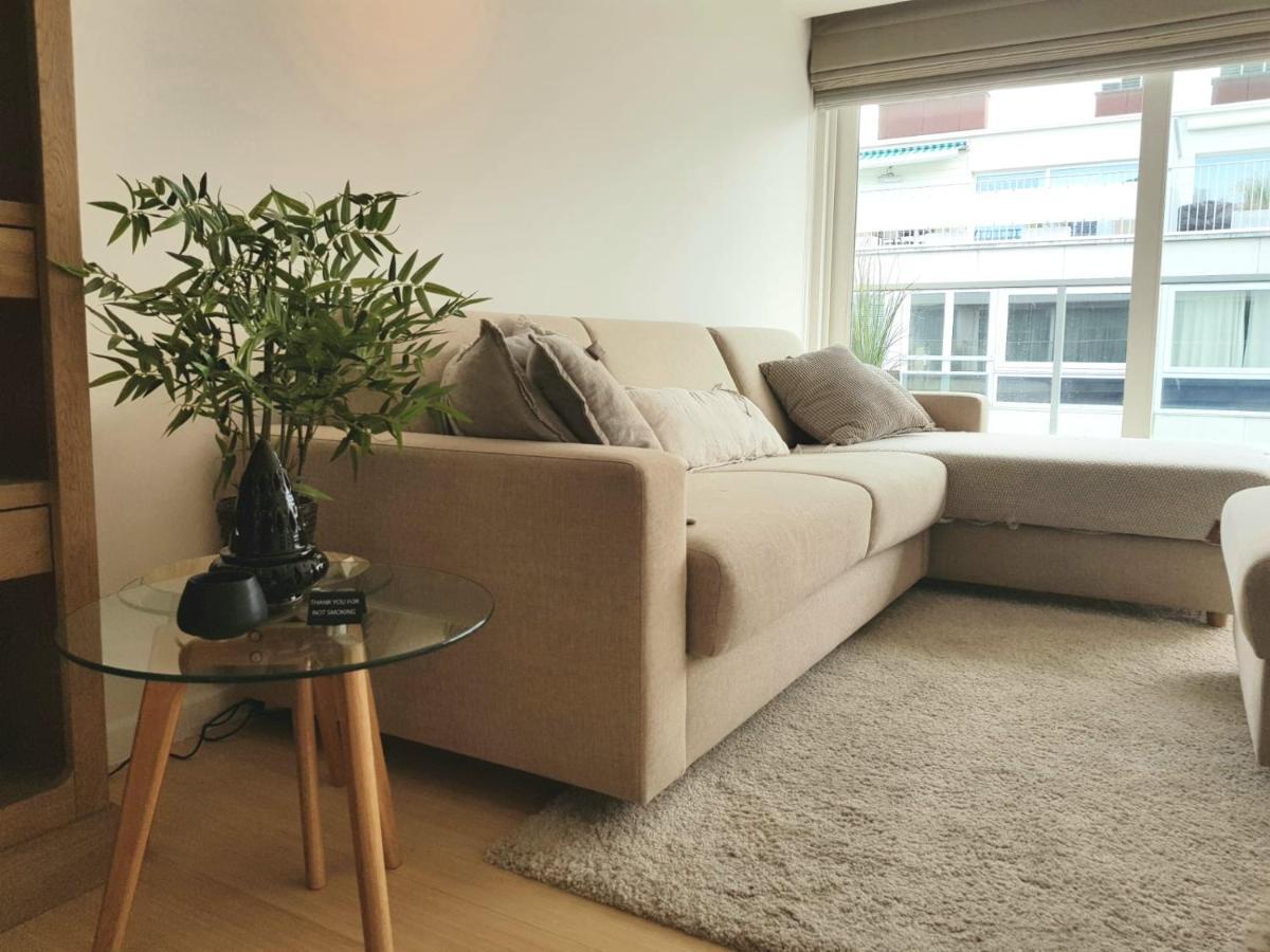 Residence La Zoute كنوك هايست المظهر الخارجي الصورة