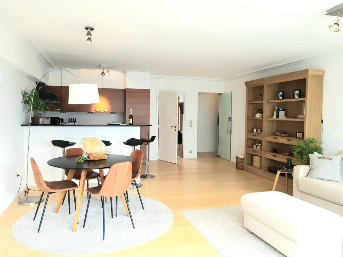 Residence La Zoute كنوك هايست المظهر الخارجي الصورة