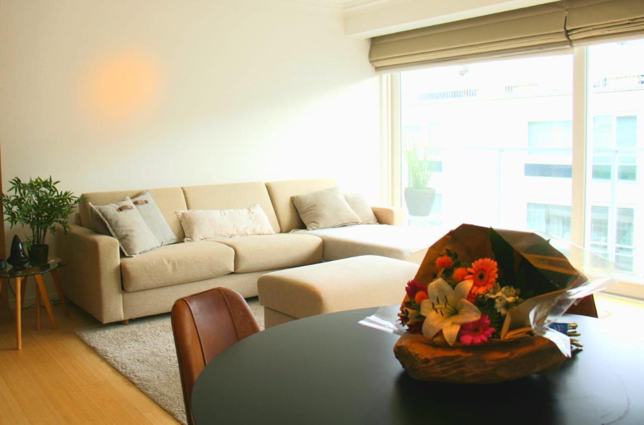 Residence La Zoute كنوك هايست المظهر الخارجي الصورة